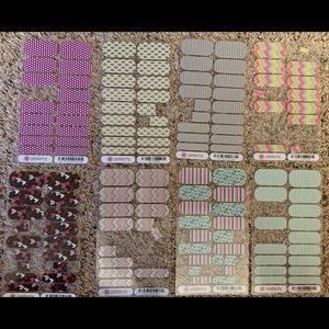 Jamberry Nail wraps